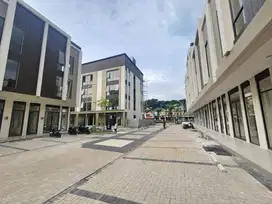 (JKTSC750) Disewakan Ruko Baru Serah Terima Verona Junction