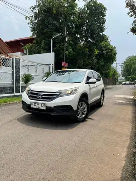 [CASH] Honda CR-V 2.0 At 2014 Tt Pribadi Putih Honda Crv At 2014