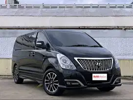Hyundai H1 Royale Limited Diesel 2018 Istimewa #BJM2#