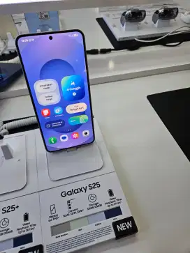 SAMSUNG GALAXY S25 5G 12/256 GARANSI SEIN 1 TAHUN