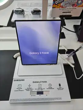 SAMSUNG GALAXY ZFOLD 5G 12/256 GARANSI SEIN 1 TAHUN