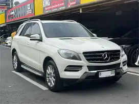 FOR SALE‼️MERCY ML250 CDI AT PUTIH 2013