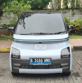 WULING AIR EV LONG 2023 pakai 2024 KM 7 RB