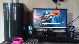 Komputer spek gaming core i3 gen 7 3,9ghz