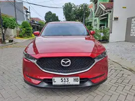 MAZDA CX 5 GRAND TOURING SKYACTIVE MARIC 2017