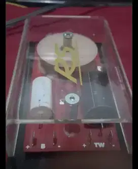 X over pasif RS Audio Jerman