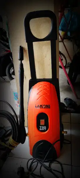 Lakoni - Daytona 100 High Pressure Cleaner 2nd
