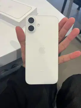 Iphone 16 plus 256Gb Cash Credit bisa loh tuker tambah juga bisa