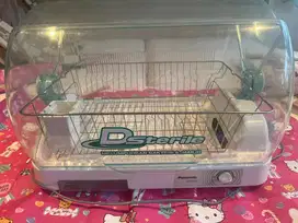 Mesin Steril Piring & Botol Susu Bayi