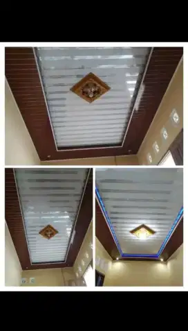 Distributor plafon PVC