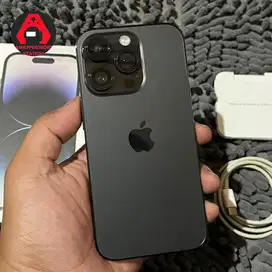 iPhone 14 Pro Max 128Gb Space Black Ex iBox Fullset Original
