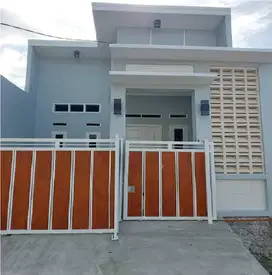 mencakup unit bebas banjir dan aman