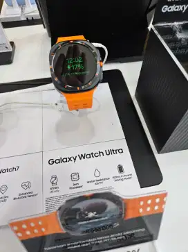 GALAXY WATCH ULTRA GARANSI SEIN 1 TAHUN