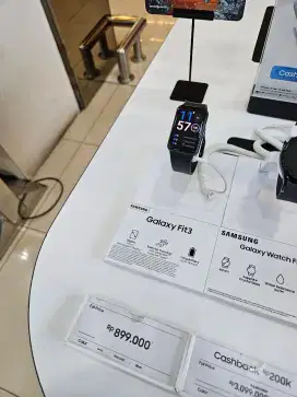 GALAXY FIT3 GARANSI 1 TAHUN