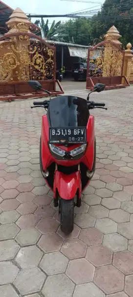 (Jual) yamaha Nmax New 2022 istimewa