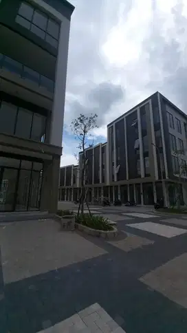 (JKT754) Dijual dan disewakan Ruko Verona Junction Studi Loft