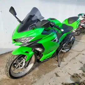 KAWASAKI ALL NEW NINJA 250Fi 2019 PAJAK HIDUP