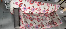 Sofa bed, bisa di lebarin