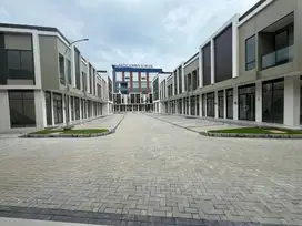 (JKTC756) Dijual/ Disewakan Ruko Baru Verona Junction Hadap Jalan Raya