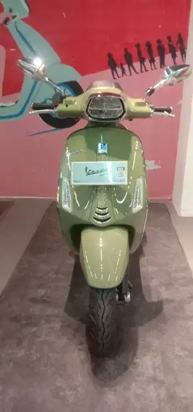 [Motor Baru] PROMO VESPA SPRINT S 150 i-GET ABS