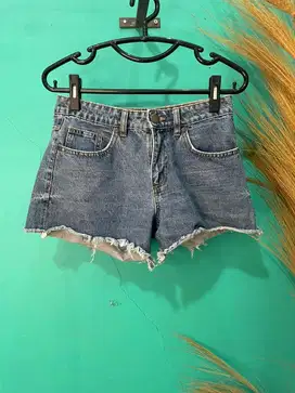 Hotpant cotton on size eur 34