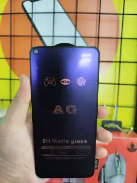 TG OPPO A15 BLUEMATTE