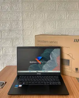 MSI Modern 14 C12MO Processor Intel Core i5 - 1235U Ram 8GB SSD 512GB