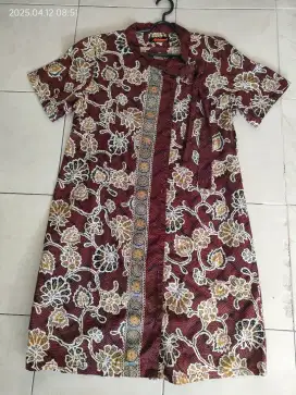 Baju batik Sarimbit / Couple merk Adikusuma