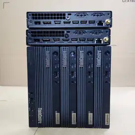 MINI PC LENOVO M80Q CORE I7 GEN 10 RAM 8GB/512GB M-NGC