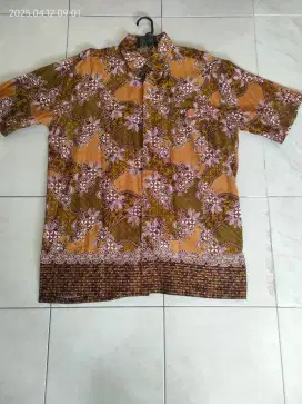 Baju batik merk Divarix Collection