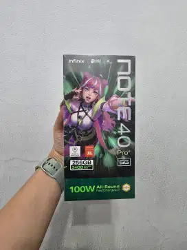 INFINIX NOTE 40 PRO+ 5G 12/256