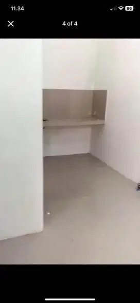 Disewakan rumah