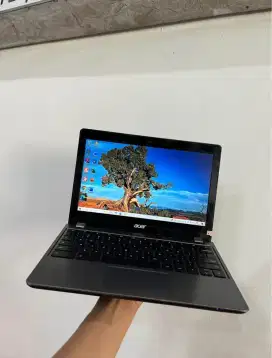 READY STOCK LAPTOP HARGA MURAH | ACER CHROMEBOOK C740 SIAP PAKAI