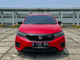 Honda city Rs sensing 2022