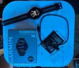 Garmin Forerunner 965
