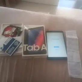 Samsung galaxy tab A 2019 with pen 8 inci. Harga pass tidak nego