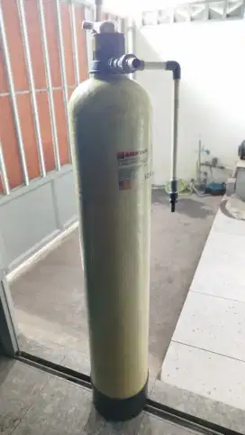 SET FILTER AIR + ISINYA TINGAL PASANG