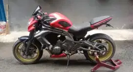 Dijual cepat Kawasaki ER6N 2014