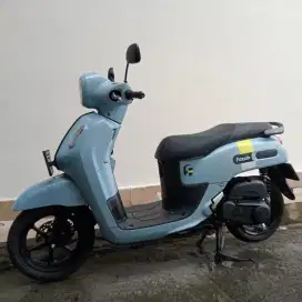 YAMAHA FAZZIO 125 TAHUN 2024 CASH / KREDIT MURAH DP MULAI 500 RB