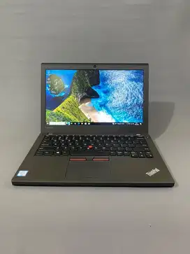 Jual Laptop Murah Lenovo X270 Core i5 Gen 6 RAM 8GB SSD 256GB