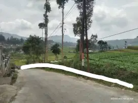 Dijual-lahan strategis lokasi pinggir jalan utama kabupaten-ciwidey