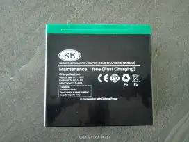 Battery Super Graphene 12V32Ah