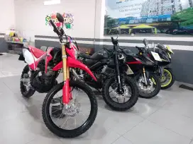 CRF 150 L ANTIK POLLL