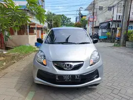 HONDA BRIO SATYA A MANUAL KM 33 ISTIMEWA