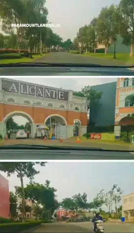 Dijual Rumah Baru Di Alicante 1 Hoek Gading Serpong