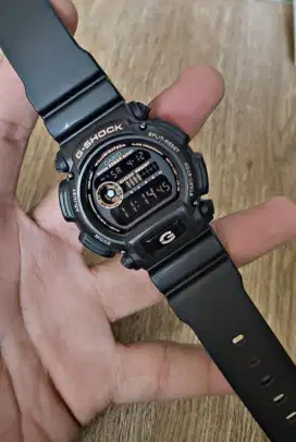Casio Gshock Dw9052GBX Mulus