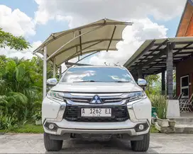 Pajero 2018 Dakar Ultimate Automatic
