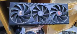 Vga radeon RX6800xt 16gb ddr ( Rusak )