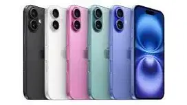 Iphone 16 128Gb garansi resmi