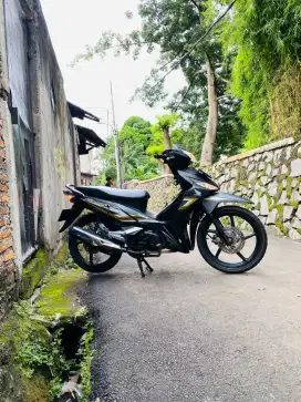 Honda Supra X 125cc Pgm Fi Dd Tahun 2021